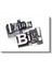 Think Big - Metal Baskı Matbaa Harfleri Kanvas Tablo 2