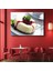 Vişneli Cheesecake - Nane Yapraklı Tatlı Dilimi Kanvas Tablo 1