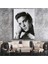 Elvis Presley - Rock'n Roll Efsanesi Kanvas Tablo 1