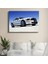 Ford Mustang Shelby GT500 - Amerikan Muscle Efsanesi Kanvas Tablo 1
