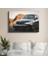 Bmw M5 - Siyah Performans Sedan Kanvas Tablo 1