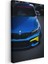 Bmw M4 - Mavi Performans Canavarı Kanvas Tablo 3