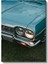 Chevrolet Impala - Amerikan Klasiği Kanvas Tablo 2
