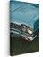 Chevrolet Impala - Amerikan Klasiği Kanvas Tablo 3