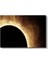 Kozmik Işık - Altın Parıltılı Göksel Olay Kanvas Tablo 2