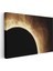 Kozmik Işık - Altın Parıltılı Göksel Olay Kanvas Tablo 3