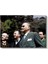 Atatürk ve Devlet Adamları - Doğa Gezisinde Kanvas Tablo 2