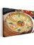 Margherita Pizza - Italyan Lezzeti Kanvas Tablo 3
