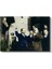 Atatürk ve Devlet Töreni - Selamlama Anı Kanvas Tablo 2
