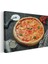 Italyan Pizzası - Domates Dilimli Margherita Kanvas Tablo 3