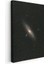 Andromeda - Yıldızlar Arasında Parlayan Galaksi Kanvas Tablo 3