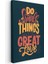 Do Small Things With Great Love - Motivasyon Sözü Kanvas Tablo 3