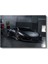 Lamborghini Huracan - Mat Siyah Italyan Süper Otomobil Kanvas Tablo 2
