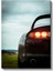 Toyota Supra - Ikonik Stop Lambası Detayı Kanvas Tablo 2