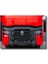 Renault Trucks - Kırmızı Modern Tır Ön Görünüm Kanvas Tablo 2