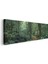 Yağmur Ormanı - Yeşilin Bin Tonu Kanvas Tablo 3