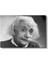 Albert Einstein - Bilim Dünyasının Gülen Yüzü Kanvas Tablo 2