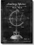 Armillary Sphere - Antik Astronomi Aleti Kanvas Tablo 2