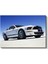Ford Mustang Shelby GT500 - Amerikan Muscle Efsanesi Kanvas Tablo 2