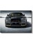 Rolls-Royce Wraith - Tuz Gölü Manzaralı Lüks Sedan Kanvas Tablo 2