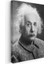 Albert Einstein - Deha Fizikçi Portresi Kanvas Tablo 3