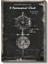 Astronomik Saat - 1830 Bilimsel Alet Tasarımı Kanvas Tablo 2