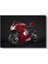 Ducati Panigale V4 - Italyan Süper Spor Motosikleti Kanvas Tablo 2