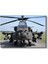 Apache Helikopter - Askeri Hava Aracı Kanvas Tablo 2