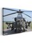 Apache Helikopter - Askeri Hava Aracı Kanvas Tablo 3