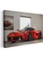 Ferrari Laferrari - Italyan Süper Otomobil Kanvas Tablo 3