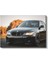 Bmw M5 - Siyah Performans Sedan Kanvas Tablo 2