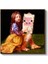 Minecraft - Pigscene Piksel Kanvas Tablo 2