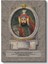 Osmanlı Padişahları - Sultan I. Ahmed Portresi Kanvas Tablo 2
