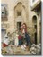 Osman Hamdi Bey - Harem Avlusunda Kadınlar Kanvas Tablo 2