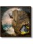 Minecraft - Cavebird Piksel Kanvas Tablo 2