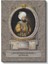 Osmanlı Padişahları - Çelebi Sultan Mehmed Portresi Kanvas Tablo 2