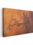 Mars Manzarası - Kızıl Gezegenin Gizemli Yüzey Oluşumları Kanvas Tablo 3