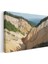 Altın Kanyon - Güneş Işığında Parlayan Vadi Kanvas Tablo 3