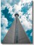 Cn Tower - Bulutlar Arasında Kanvas Tablo 2