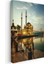 Ortaköy Camii - Boğaz Kıyısında Kanvas Tablo 3