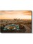 Los Angeles Panoraması - Stadyum Manzarası Kanvas Tablo 2
