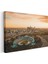 Los Angeles Panoraması - Stadyum Manzarası Kanvas Tablo 3