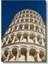 Pisa Kulesi - Italya'nın Eğik Mimari Harikası Kanvas Tablo 2