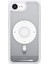 iPhone 16e Kılıf Ultra Hybrid MagFit MagSafe özellikli Classic Silver - ACS09147 1