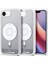 iPhone 16e Kılıf Ultra Hybrid MagFit MagSafe özellikli Classic Silver - ACS09147 2