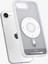 iPhone 16e Kılıf Ultra Hybrid MagFit MagSafe özellikli Classic Silver - ACS09147 3