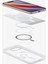 iPhone 16e Kılıf Ultra Hybrid MagFit MagSafe özellikli Classic Silver - ACS09147 4