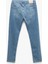 Normal Bel Cep Detaylı Pamuklu Slim Fit Jean Pantolon - Brad Jean 2