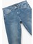 Normal Bel Cep Detaylı Pamuklu Slim Fit Jean Pantolon - Brad Jean 3