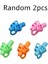2pcs/set Montessori Oyuncakları Çocuklar Için Eğitim Oyuncakları Erken Öğrenen Bebek Tutma Kurşun Kalem Düzeltici Montessori Eğitim Toyscolor: B-2pcs (Yurt Dışından) 1